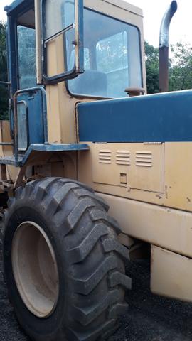 Pa carregadeira wa 180