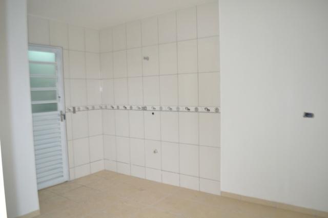 ED Casas com Laje 02 quartos Tatuquara/Rio Bonito/Campo de Santana-Imobiliaria Pazini - Foto 6