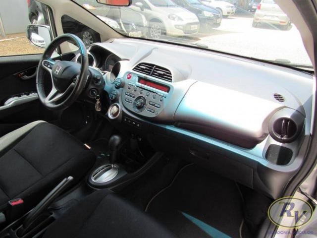 HONDA FIT 2012/2013 1.5 EX 16V FLEX 4P AUTOMÁTICO - Foto 4