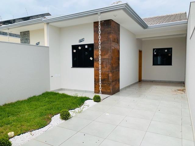 Casa de 03 Quartos Com Churrasqueira em Sarandi - Jd. Ouro Verde III - Foto 4