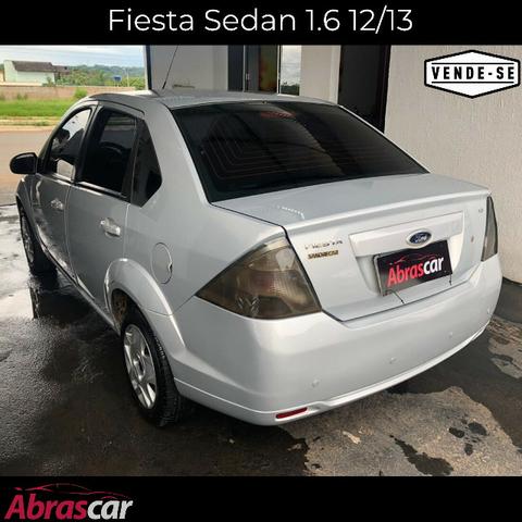 Fiesta Sedan 1.6 Completo - 12/13 - Foto 4