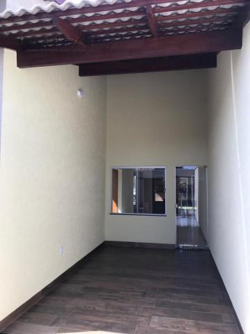 Casa à venda com 3 dormitórios em Jardim fonte nova, Goiânia cod:266 - Foto 3