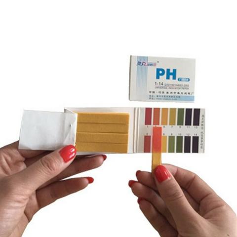 249 - Medidor De Ph - 80 Fita, Papel, Teste, Líquido, Água Piscina - Foto 6