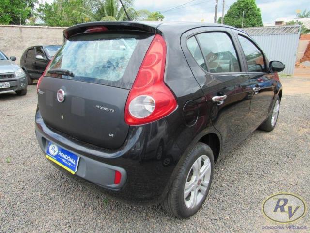 PALIO 2014/2014 1.4 MPI ATTRACTIVE 8V FLEX 4P MANUAL - Foto 7
