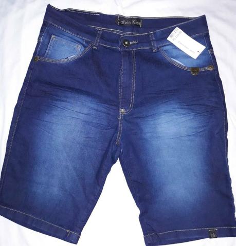 Bermudas jeans - Foto 2