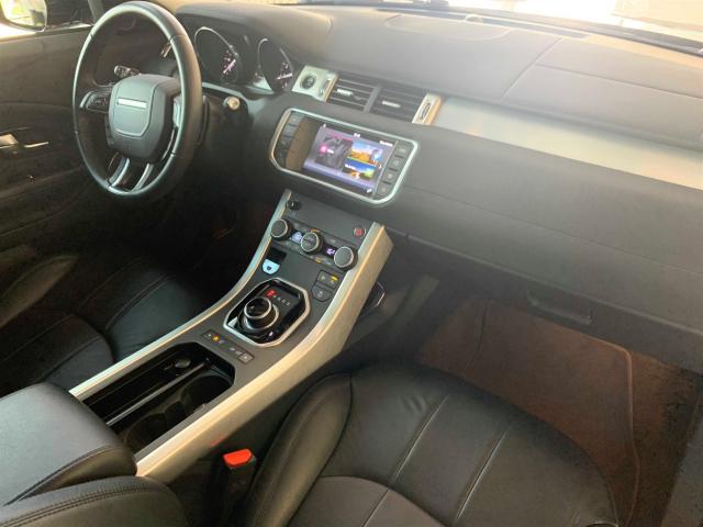 RANGE ROVER EVOQUE 2017/2017 2.0 SE DYNAMIC 4WD 16V GASOLINA 4P AUTOMÁTICO - Foto 4