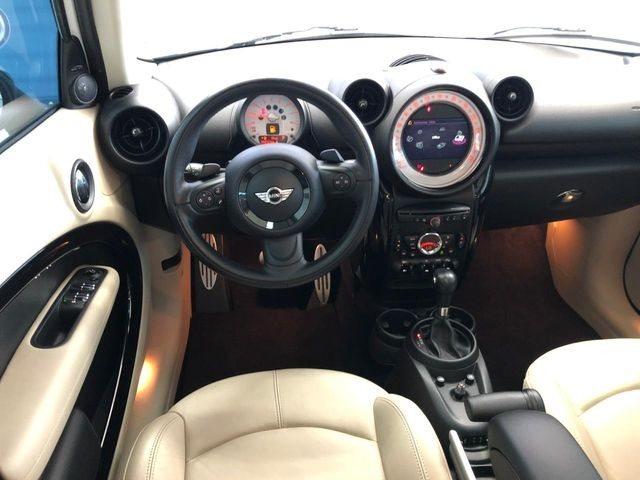 COUNTRYMAN 2013/2013 1.6 S ALL4 4X4 16V 184CV TURBO GASOLINA 4P AUTOMÁTICO - Foto 12