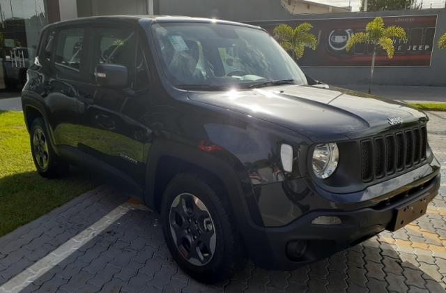 JEEP RENEGADE 1.8 16V FLEX 4P AUTOMATICO. - Foto 2