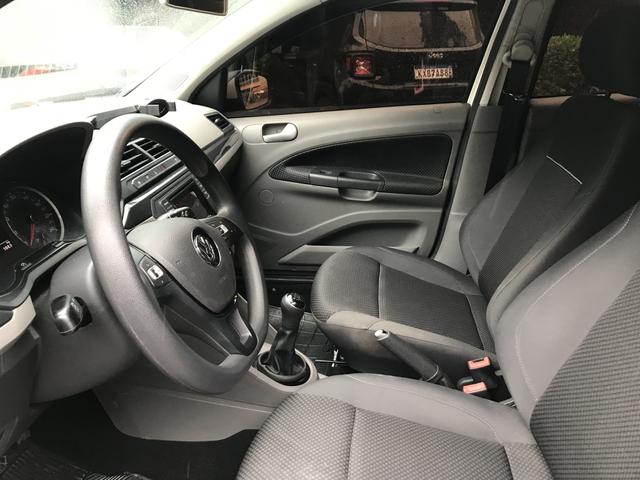 Voyage comfortline 1.6 MSI flex manual top de linha completo ano 2017 - Foto 11