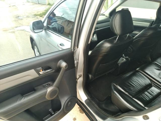 Honda CRV exl 2.0 4x4 impecável !! Mais top da categoria. Couro + teto solar - Foto 3