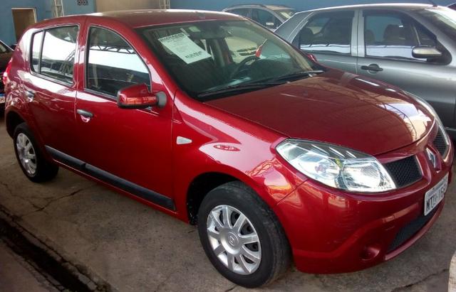 Renault sandero 1.0 - Foto 3