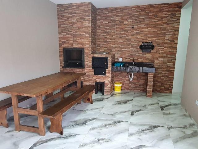 Casa com piscina alto padrão à 350 metros da beira mar. Confira - Foto 19