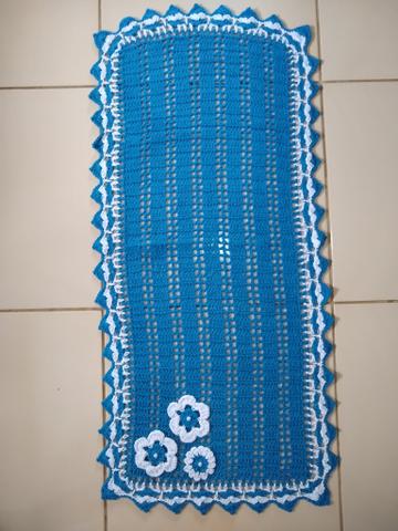 Passadeira em Crochê