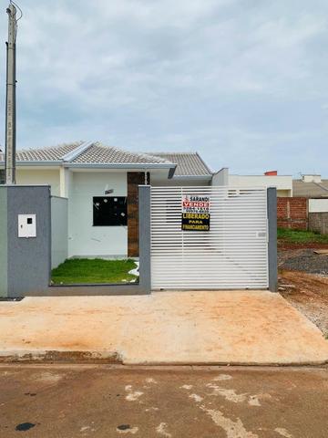 Casa de 03 Quartos Com Churrasqueira em Sarandi - Jd. Ouro Verde III