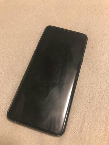 Samsung S9 - Acompanha Caixa, Fone, carregador, nota. aceito troca - Foto 5