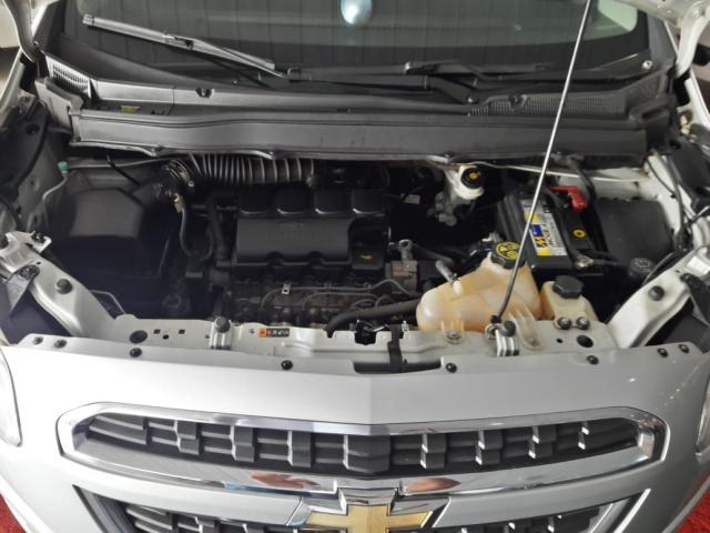 SPIN 2013/2014 1.8 LT 8V FLEX 4P AUTOMÁTICO - Foto 12