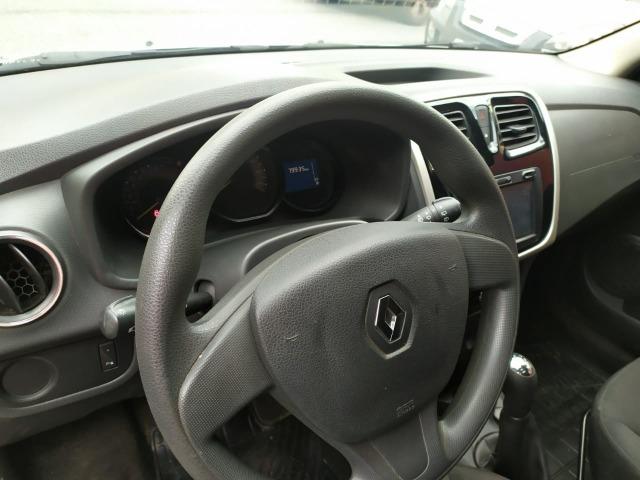 Sandero Expression 1.6 - 2015 - Foto 5