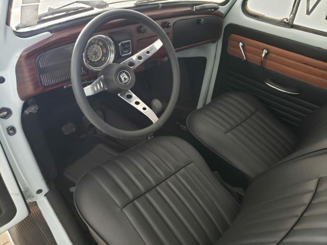 FUSCA 1970/1970 1.5 8V GASOLINA 2P MANUAL - Foto 8