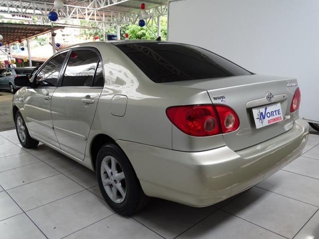 COROLLA 2007/2007 1.8 XEI 16V GASOLINA 4P MANUAL - Foto 7