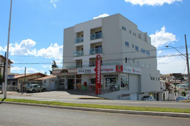 Apartamentos novos semi mobiliados para locação, próximo a Facvest.