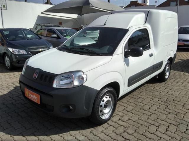 FIORINO 2018/2019 1.4 MPI FURGÃO HARD WORKING 8V FLEX 2P MANUAL - Foto 5