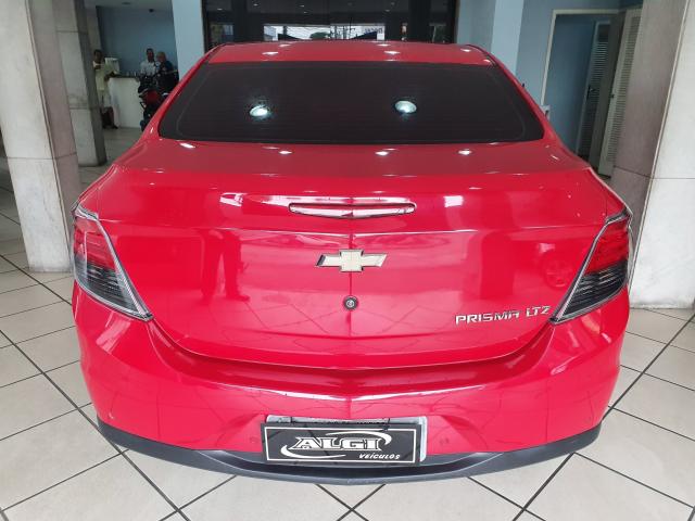 PRISMA 2015/2016 1.4 MPFI LTZ 8V FLEX 4P MANUAL - Foto 5