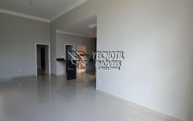 Condomínio Golden Park de Hortolândia - Linda Casa Térrea - Foto 4