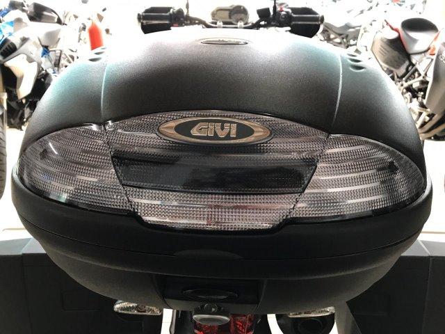 Kit Baus Givi Top case 45 Lt ( Traseiro ) e Laterais 41 Lt - Bmw R 1200 Gs Premium - Foto 4