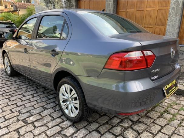 Volkswagen Voyage 1.6 msi totalflex 4p manual - Foto 6