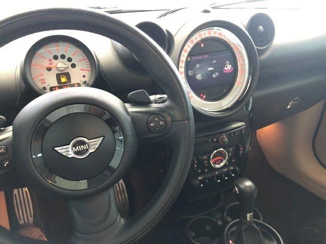 COUNTRYMAN 2013/2013 1.6 S ALL4 4X4 16V 184CV TURBO GASOLINA 4P AUTOMÁTICO - Foto 13