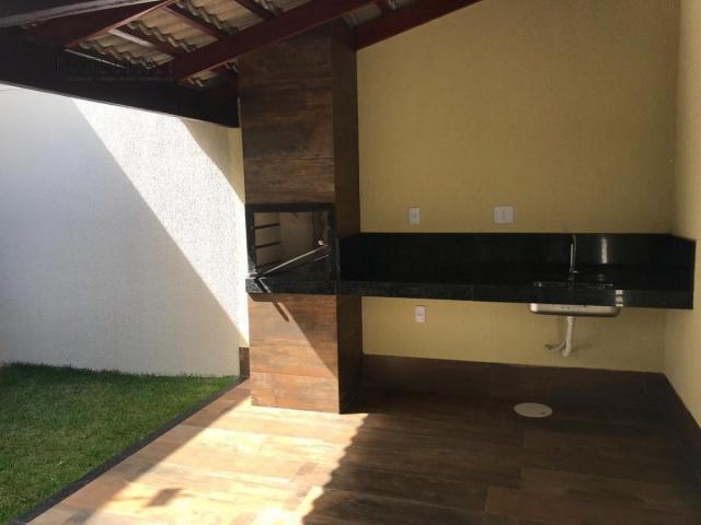 Casa à venda com 3 dormitórios em Jardim fonte nova, Goiânia cod:266 - Foto 16