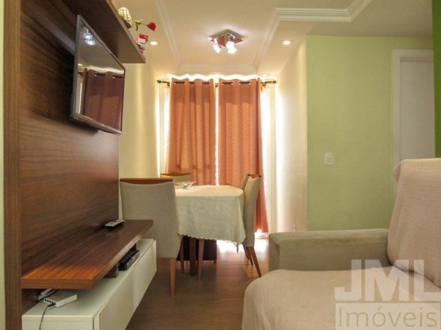 Apartamento com 2 Quartos à Venda em Jardim Primavera. REF496