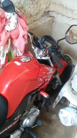 Moto 8,000 mil troco em terreno - Foto 2