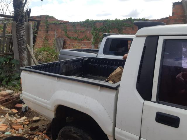 Sucata mitsubishi l-200 - Foto 4