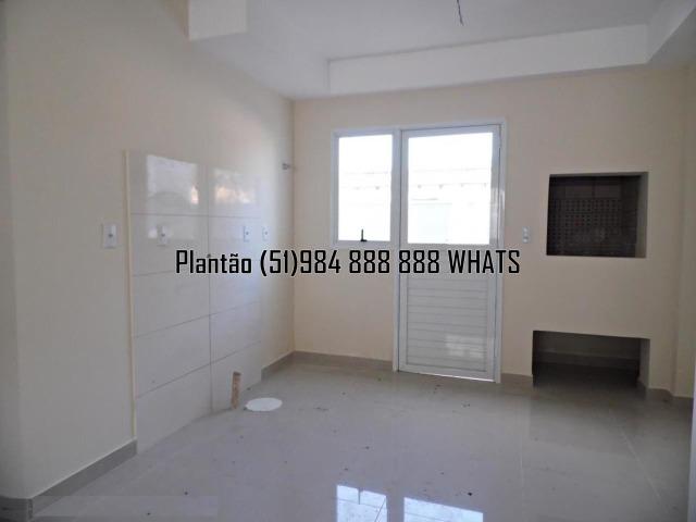 Excelentes Apartamentos 2 Dormitórios Vila Eunice Cachoeirinha Pronta Entrega - Foto 8