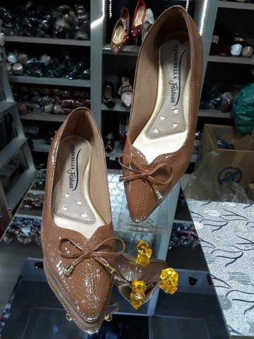Sapatilhas novas a pronta entrega!!! - Foto 5