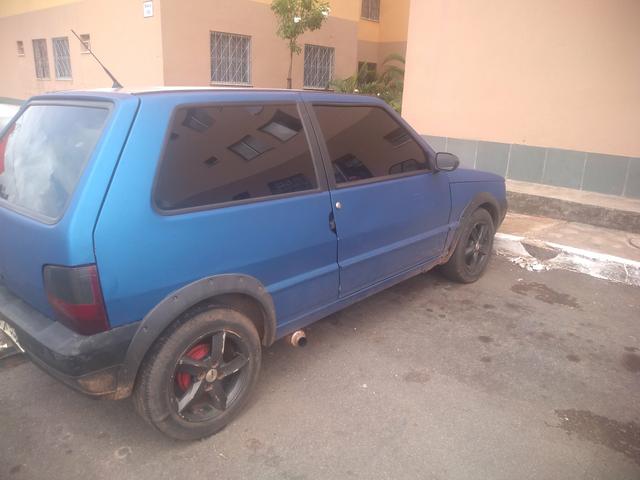 Vendo Fiat Miller 2007