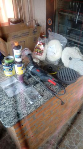 Kit polimento completo - Foto 2
