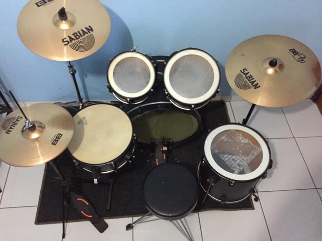 Bateria RMV completa