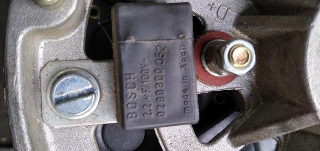 Alternador Mercedes ônibus - Foto 3