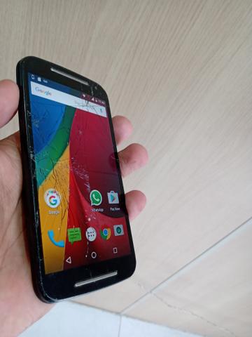 Moto g2 16gb DTV torrando só hoje - Foto 4