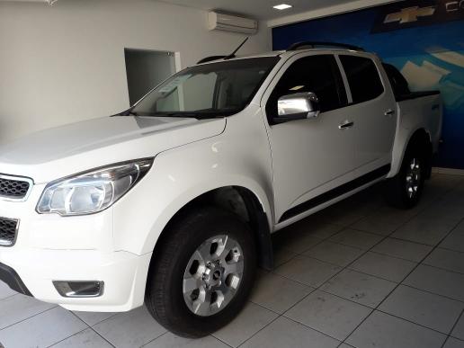 CHEVROLET S10 2.8 LTZ 4X4 CD 16V TURBO DIESEL 4P AUTOMÁTICO