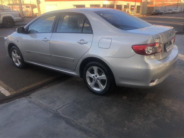 Corolla Sedan 2.0 Dual VVT-i XEI (aut)(flex) 2014 - Foto 5