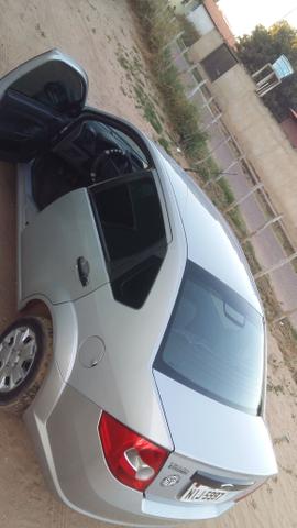 Fiesta sedan