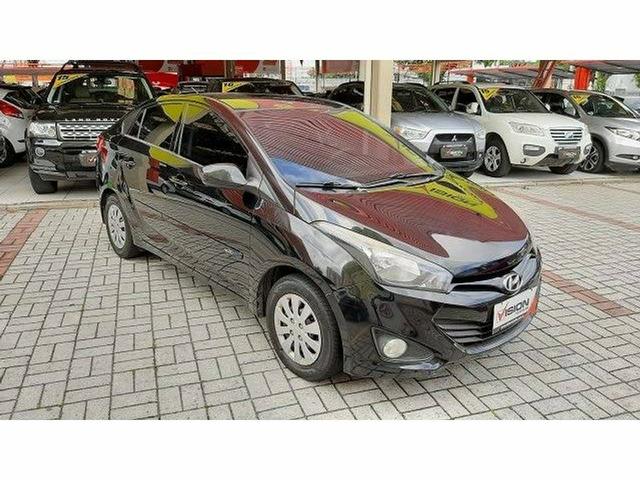 Hyundai hb20s 2014 - leia o anúncio