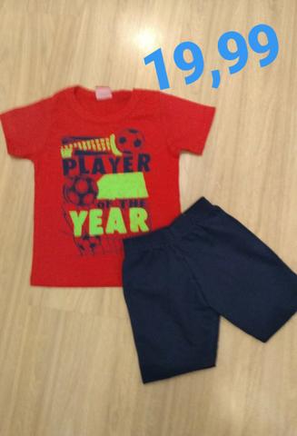 Conjunto infantil - Foto 2
