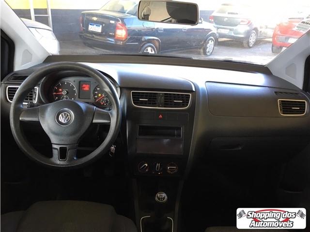Volkswagen Fox 1.0 mi 8v flex 4p manual - Foto 3