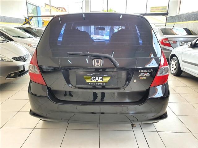 Honda Fit 1.4 lx 8v gasolina 4p manual - Foto 6