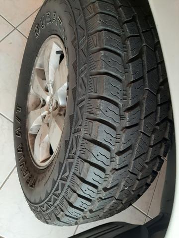 Toyota Hillux cd.4x4 SRV Dissel Automática - Foto 3
