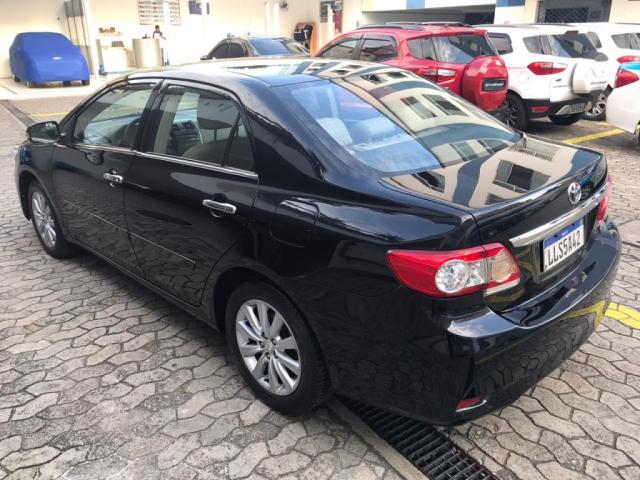 COROLLA ALTIS 2.0 COMPLETO GNV IPVA 2020 GRÁTIS - Foto 6